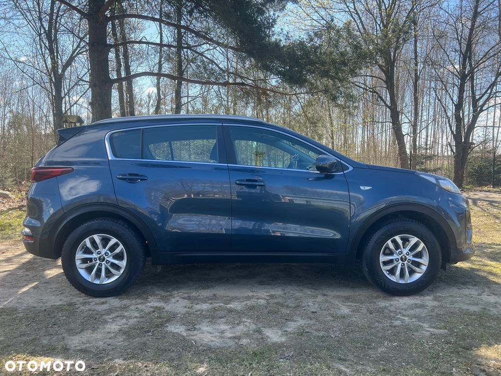 Kia Sportage - 13