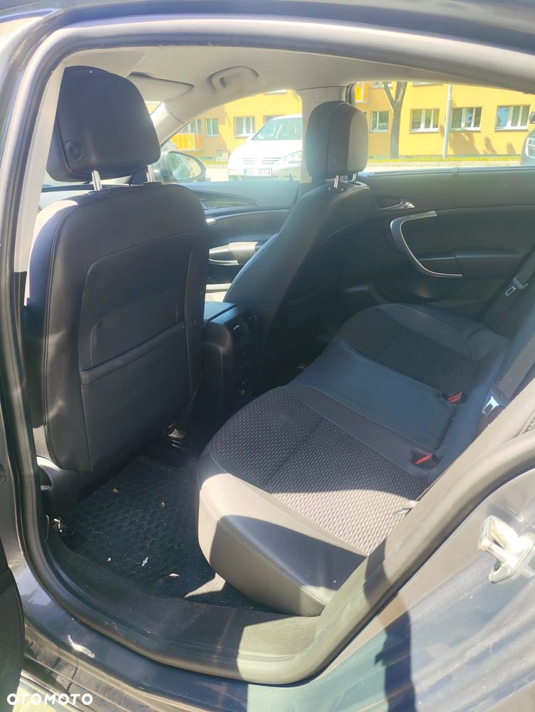 Opel Insignia 2.0 CDTI - 6