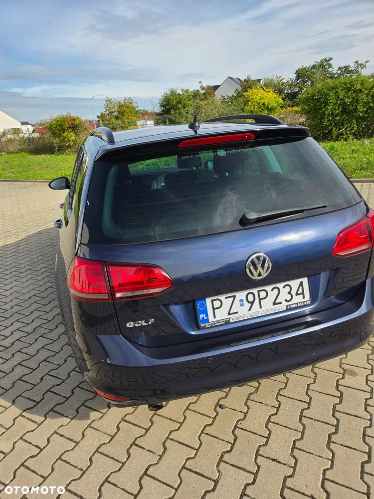Volkswagen Golf 1.6 TDI Comfortline - 32