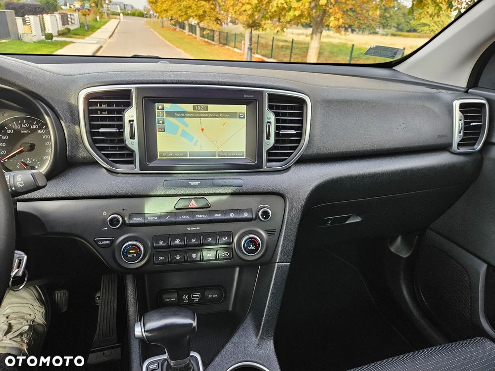 Kia Sportage - 8