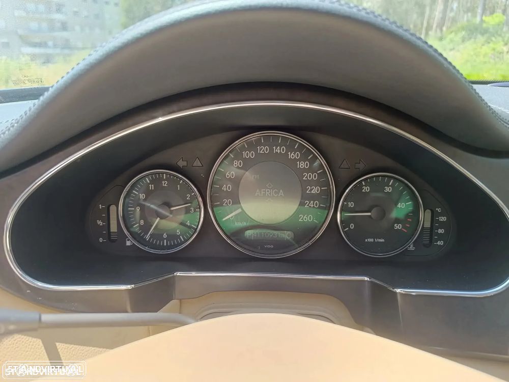 Mercedes-Benz CLS 320 CDI - 12