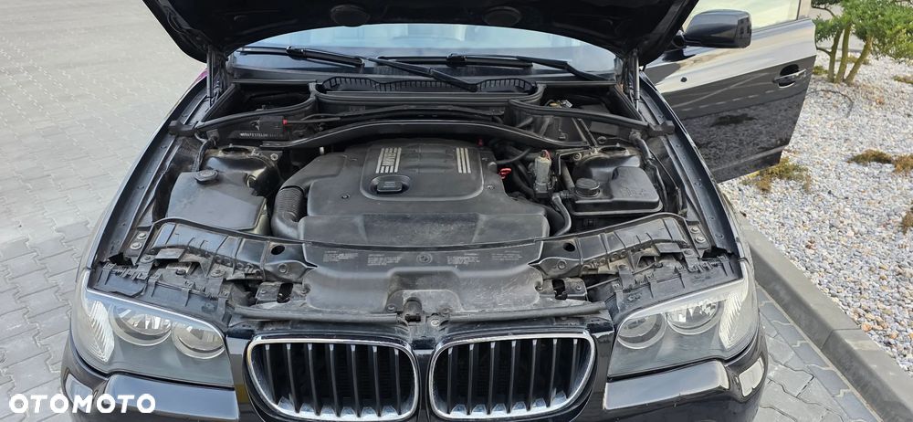 BMW X3 2.0d - 10