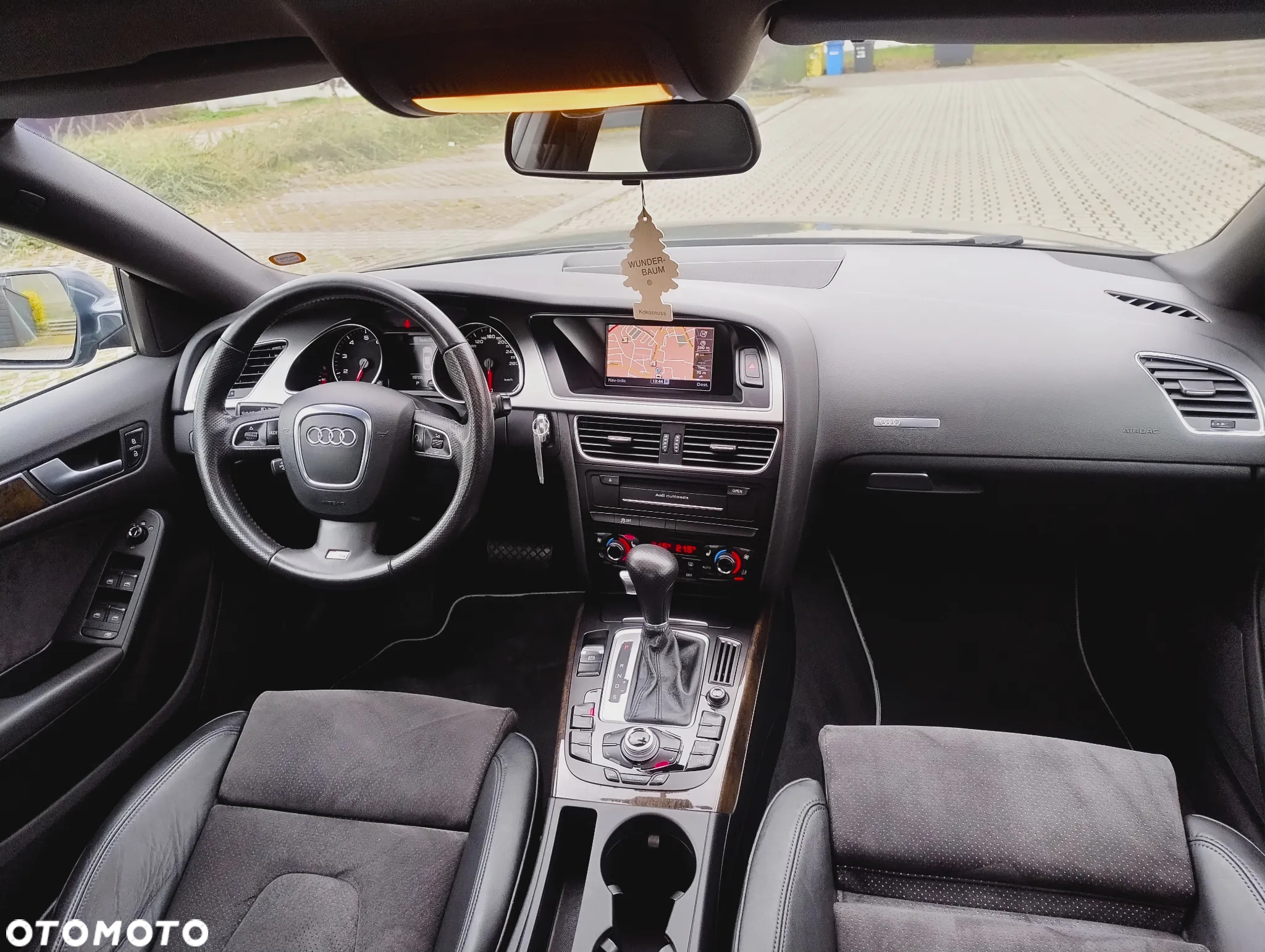 Audi A5 2.0 TFSI Multitronic - 18
