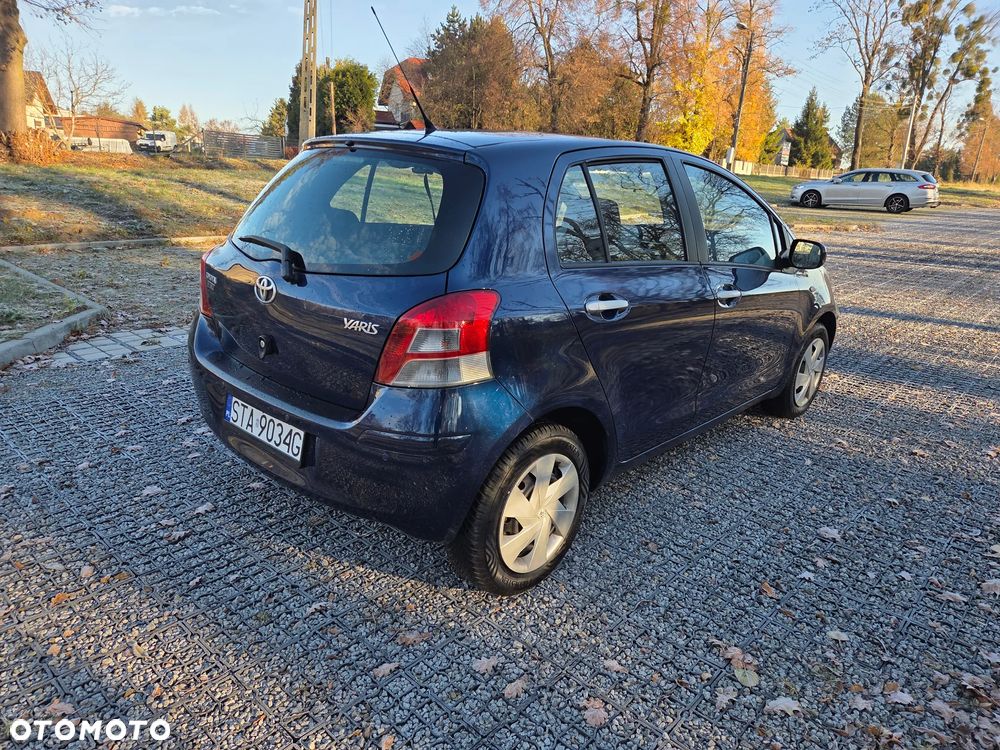 Toyota Yaris 1.33 VVT-i Multi Mode Life - 6