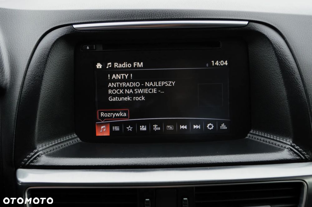 Mazda CX-5 - 19