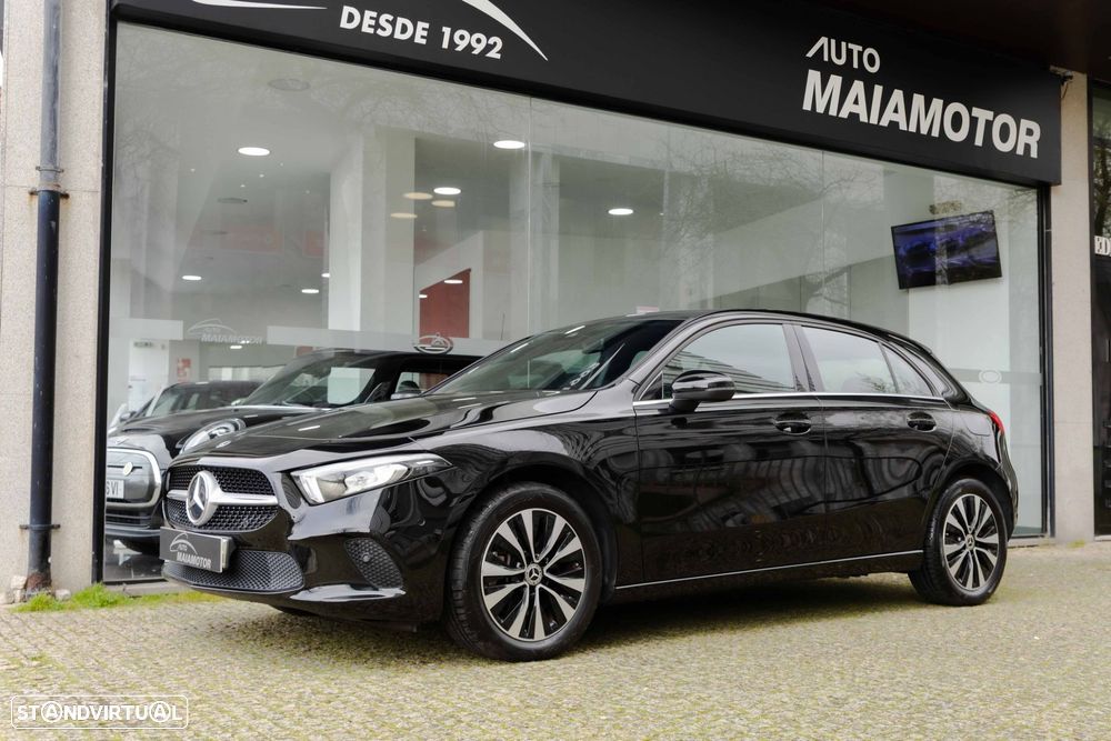 Mercedes-Benz A 250 e Style Plus - 1