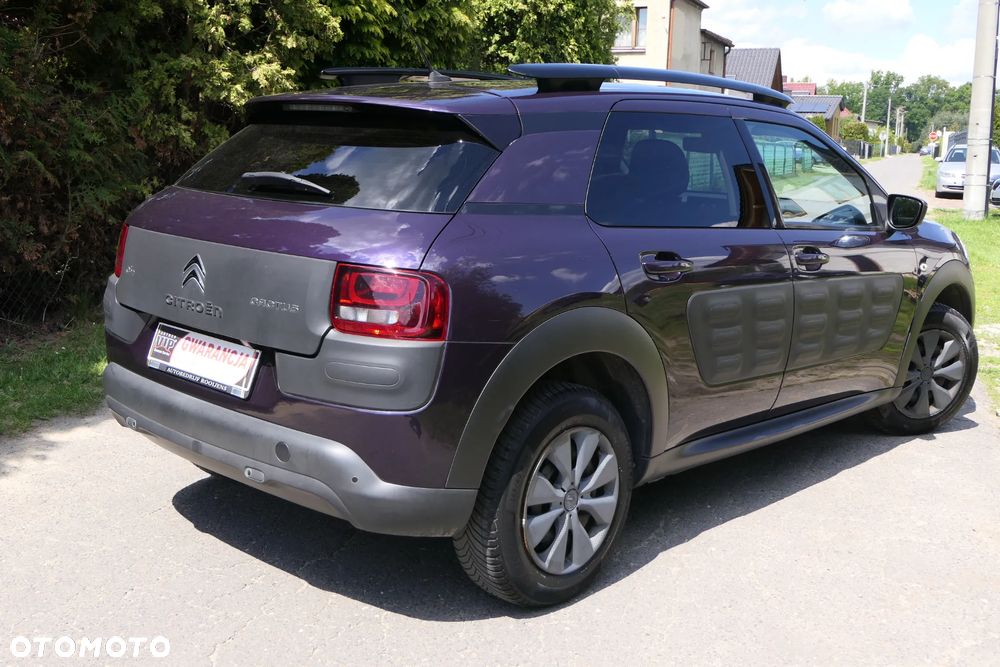 Citroën C4 Cactus BlueHDi 100 Stop&Start Business Class - 9