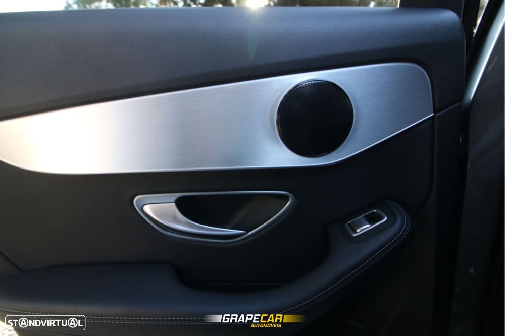 Mercedes-Benz C 200 BlueTEC Avantgarde - 22