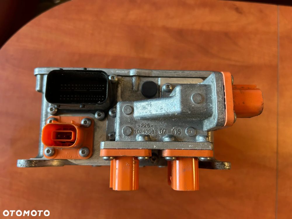 MODUŁ STACJA ŁADOWANIA 5QE915682AA VW, AUDI - 4