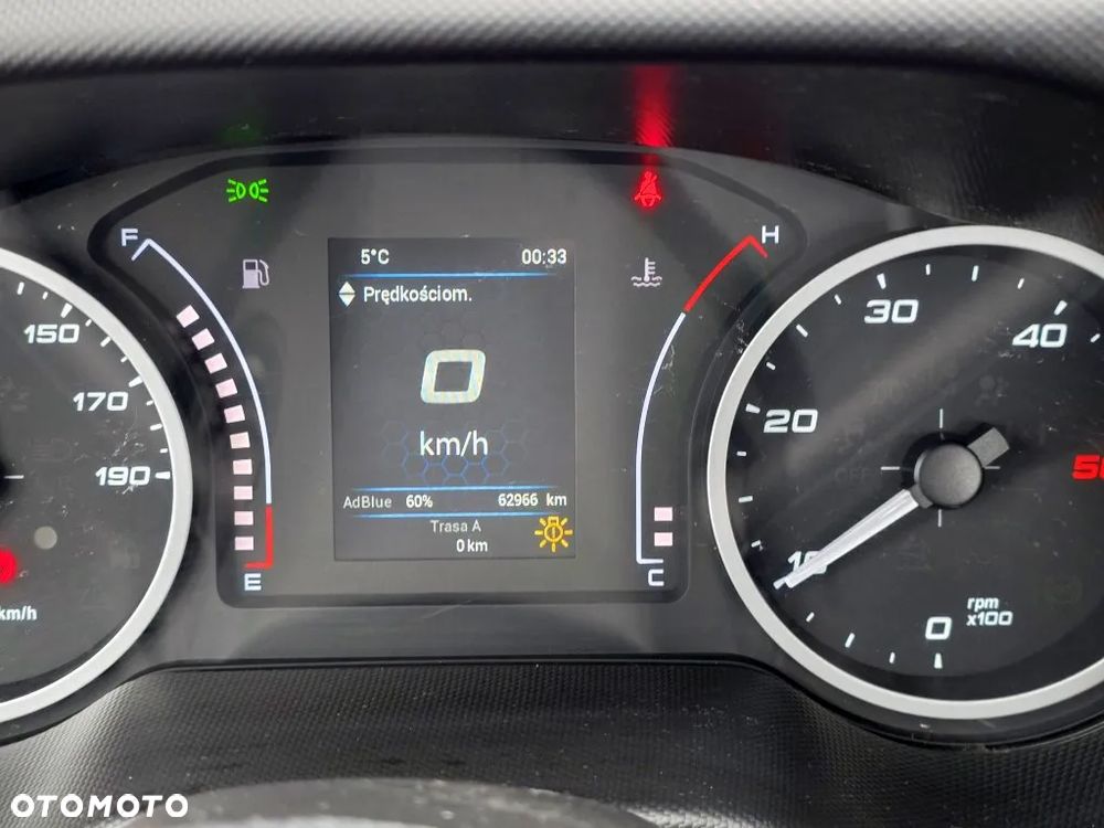 Iveco Daily / Oil&Steel 1812 - 7