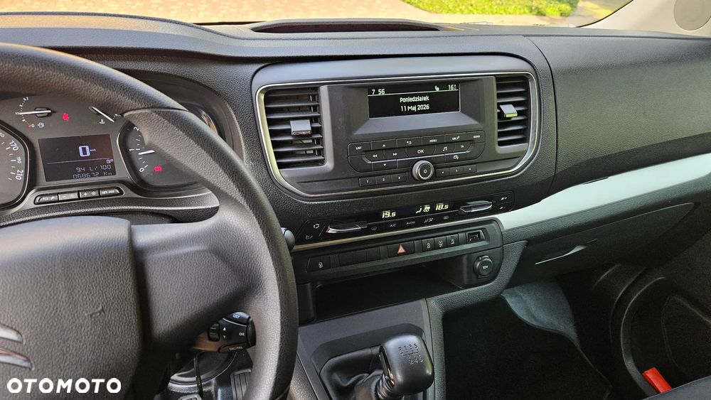 Citroën SpaceTourer 2.0 BlueHDi M Feel - 15