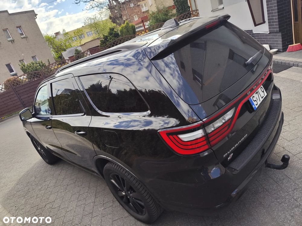 Dodge Durango - 23