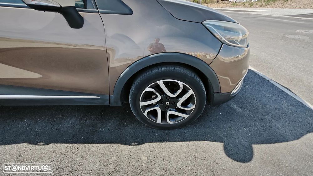 Renault Captur 1.5 dCi Exclusive - 47