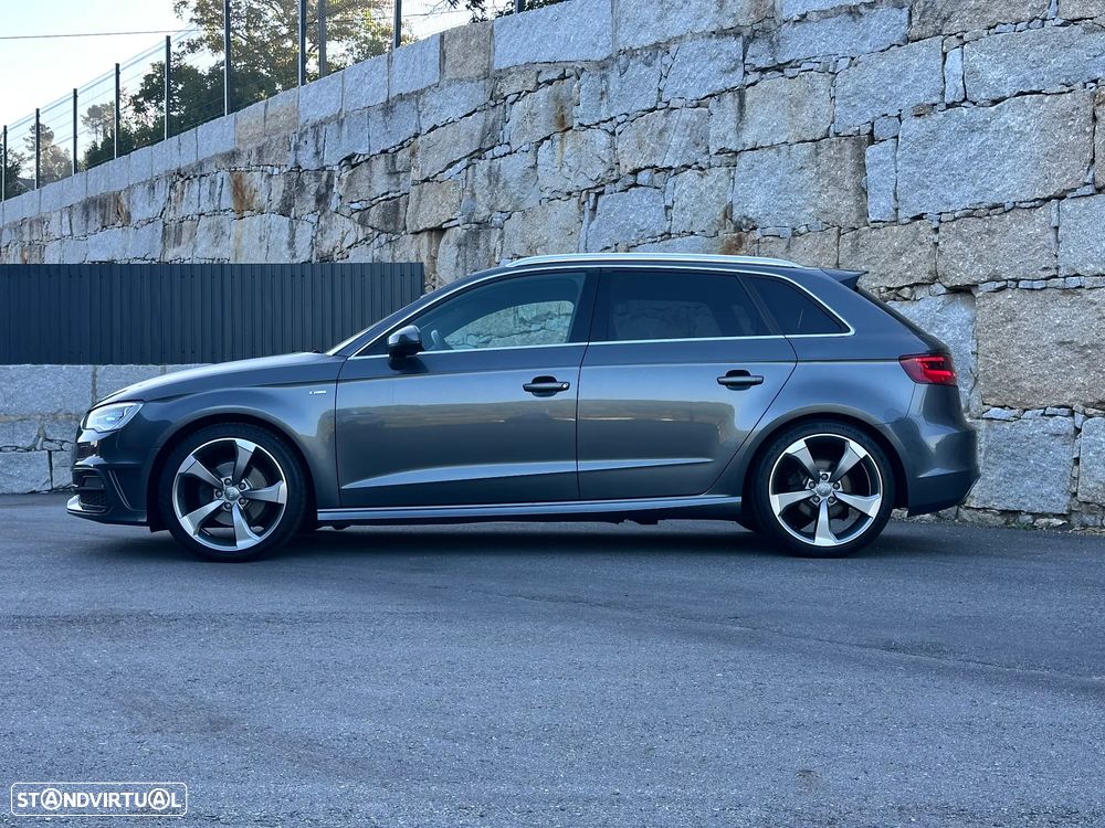 Audi A3 Sportback 2.0 TDI S-line - 6