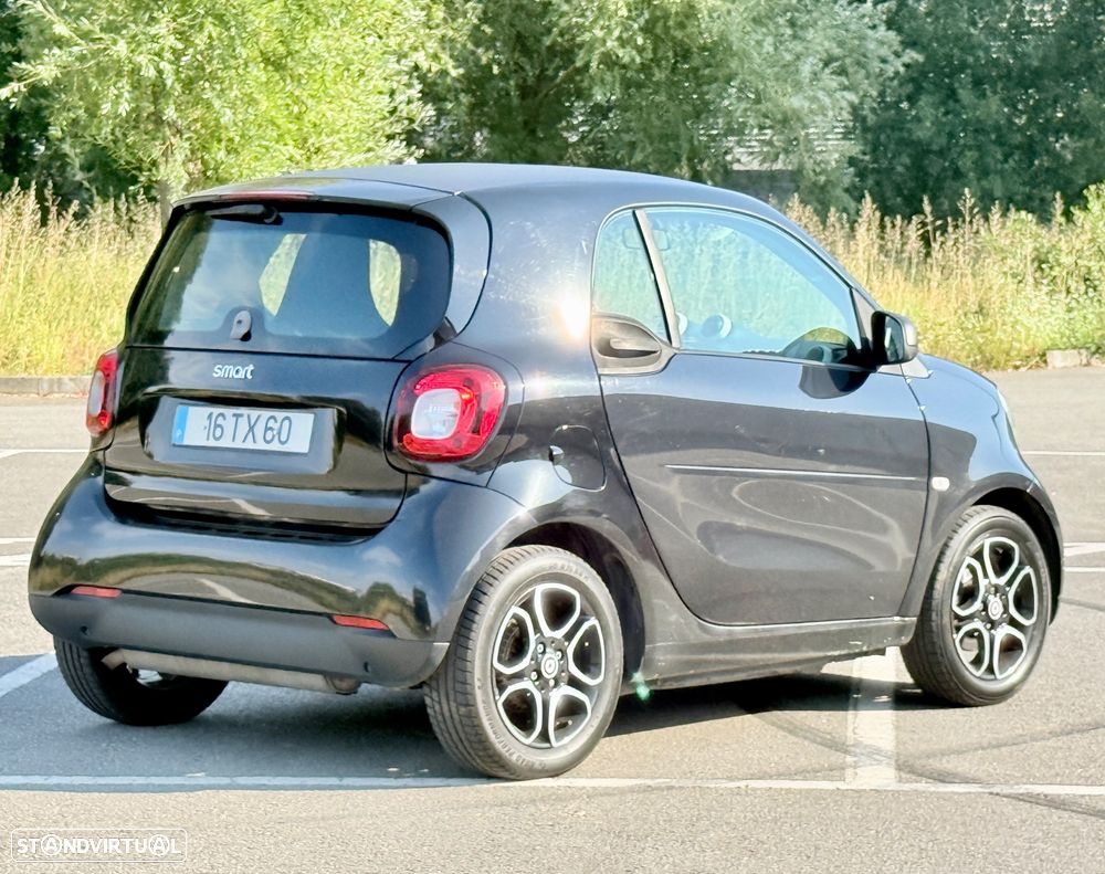 Smart ForTwo Coupé Standard - 19