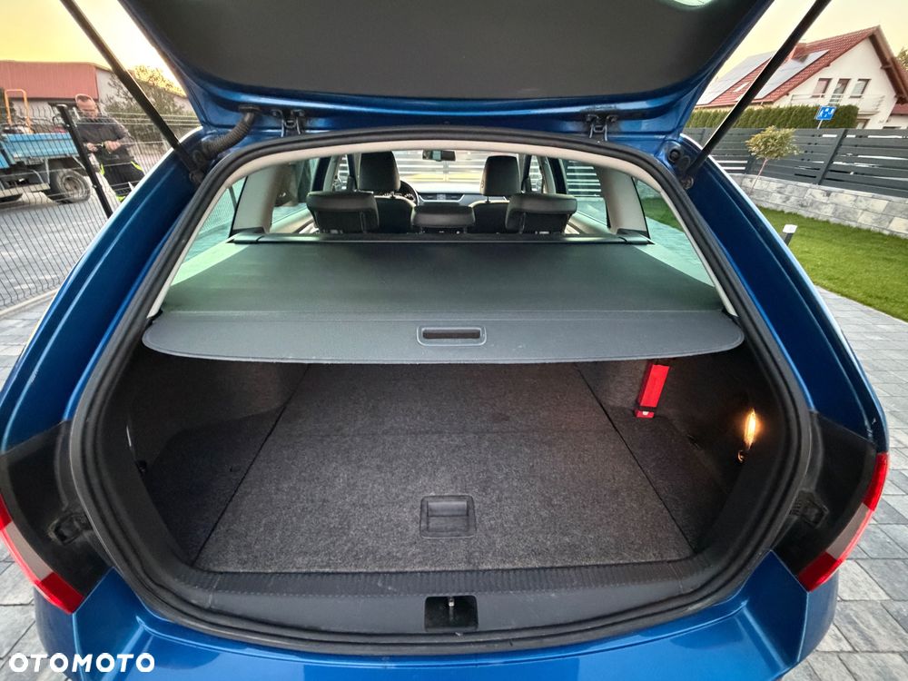 Skoda Octavia 2.0 TDI 4x4 Edition - 24