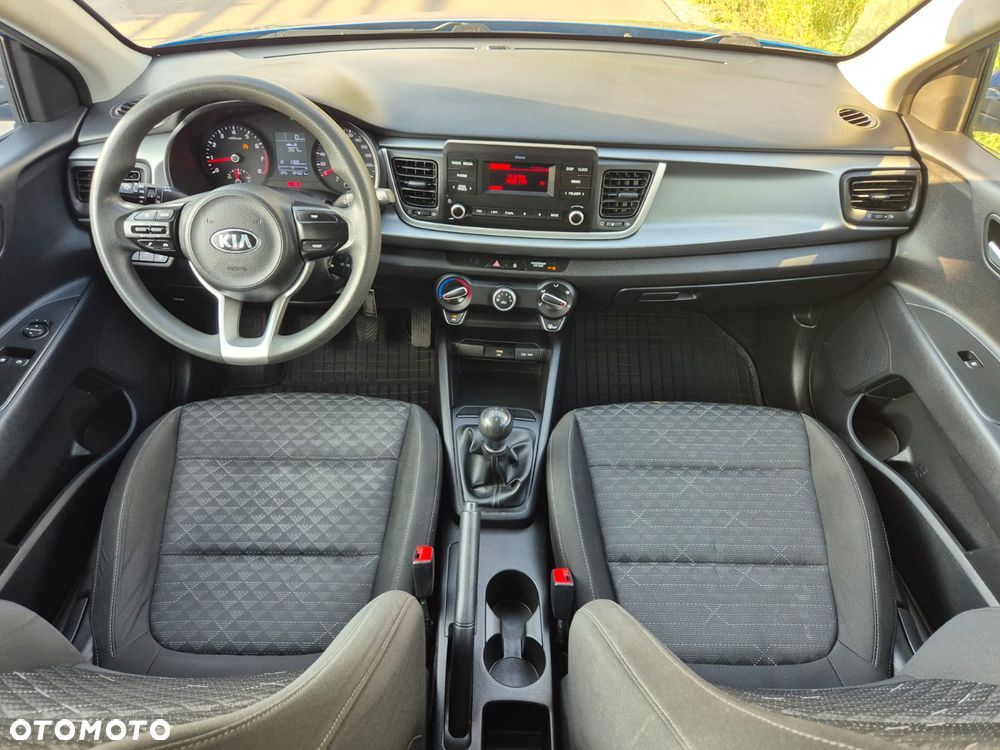 Kia Rio 1.2 L - 26