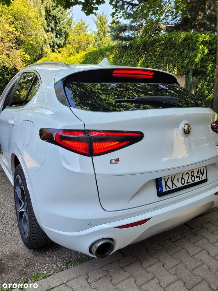 Alfa Romeo Stelvio 2.0 Turbo TI Q4 - 20
