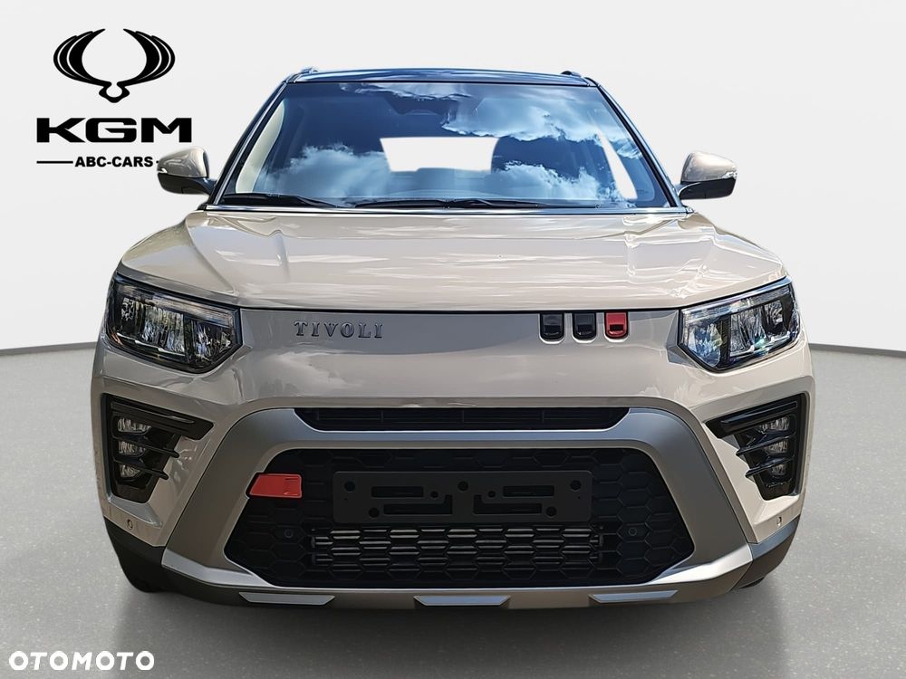 SsangYong/KGM Tivoli 1.5 T-GDI Adventure - 3
