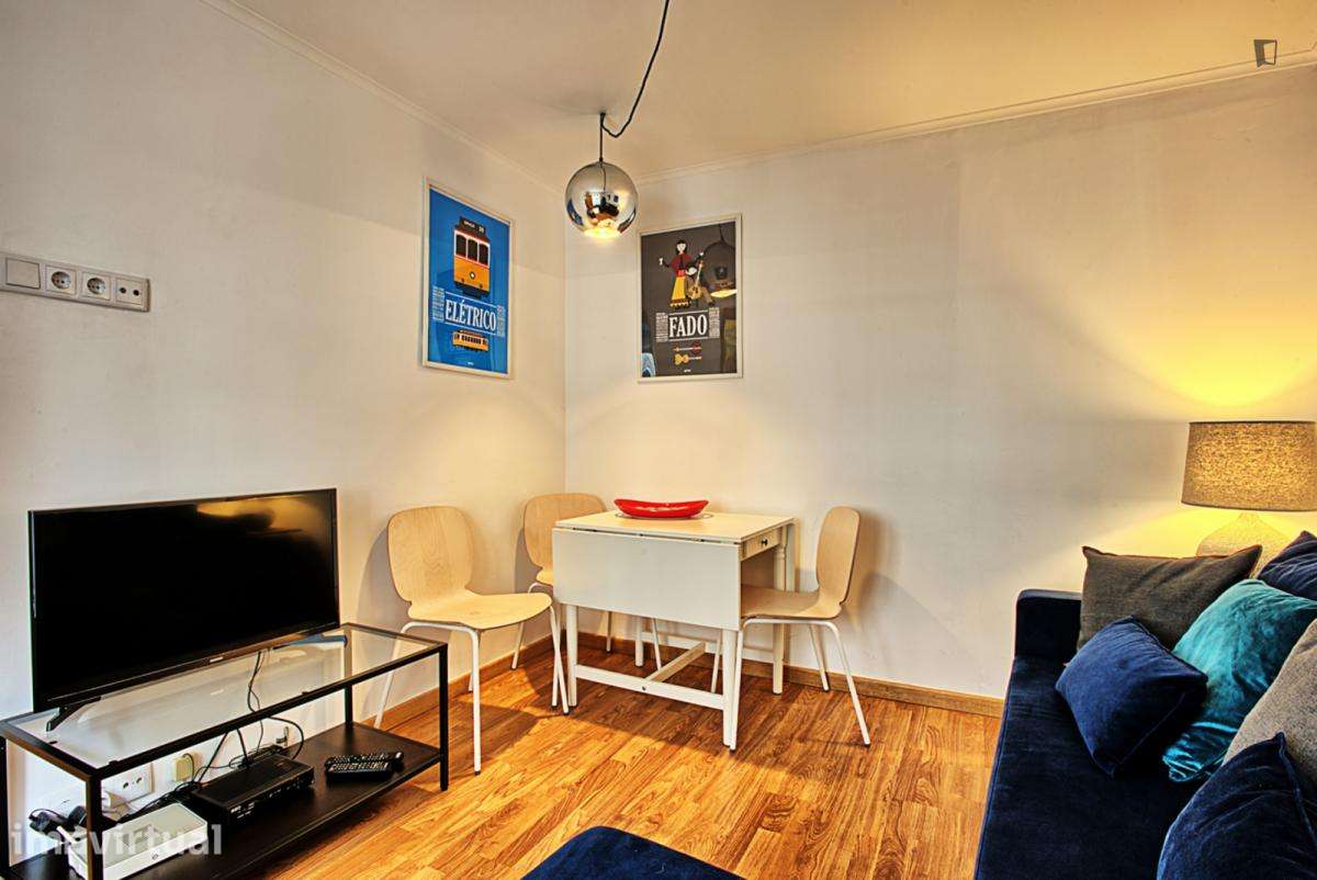 Apartamento com 1 quartos - localizado em Martim Moniz Lisbon - Grande imagem: 4/21