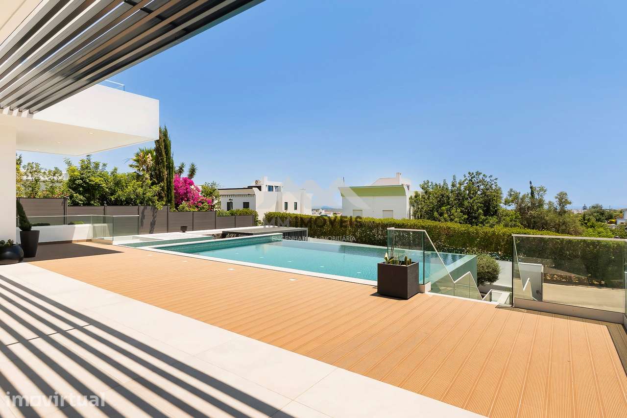 Moradia Contemporânea Tavira - Algarve | Quinta do Perogil | 2025 | Am - Grande imagem: 4/34