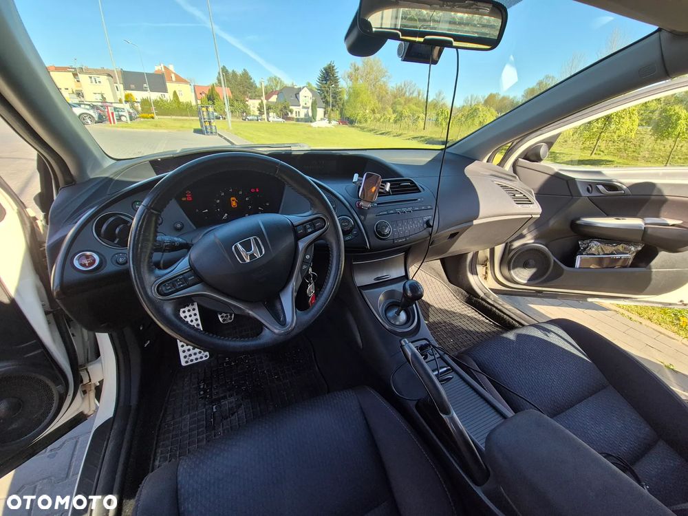 Honda Civic 1.8i-VTEC Comfort - 12