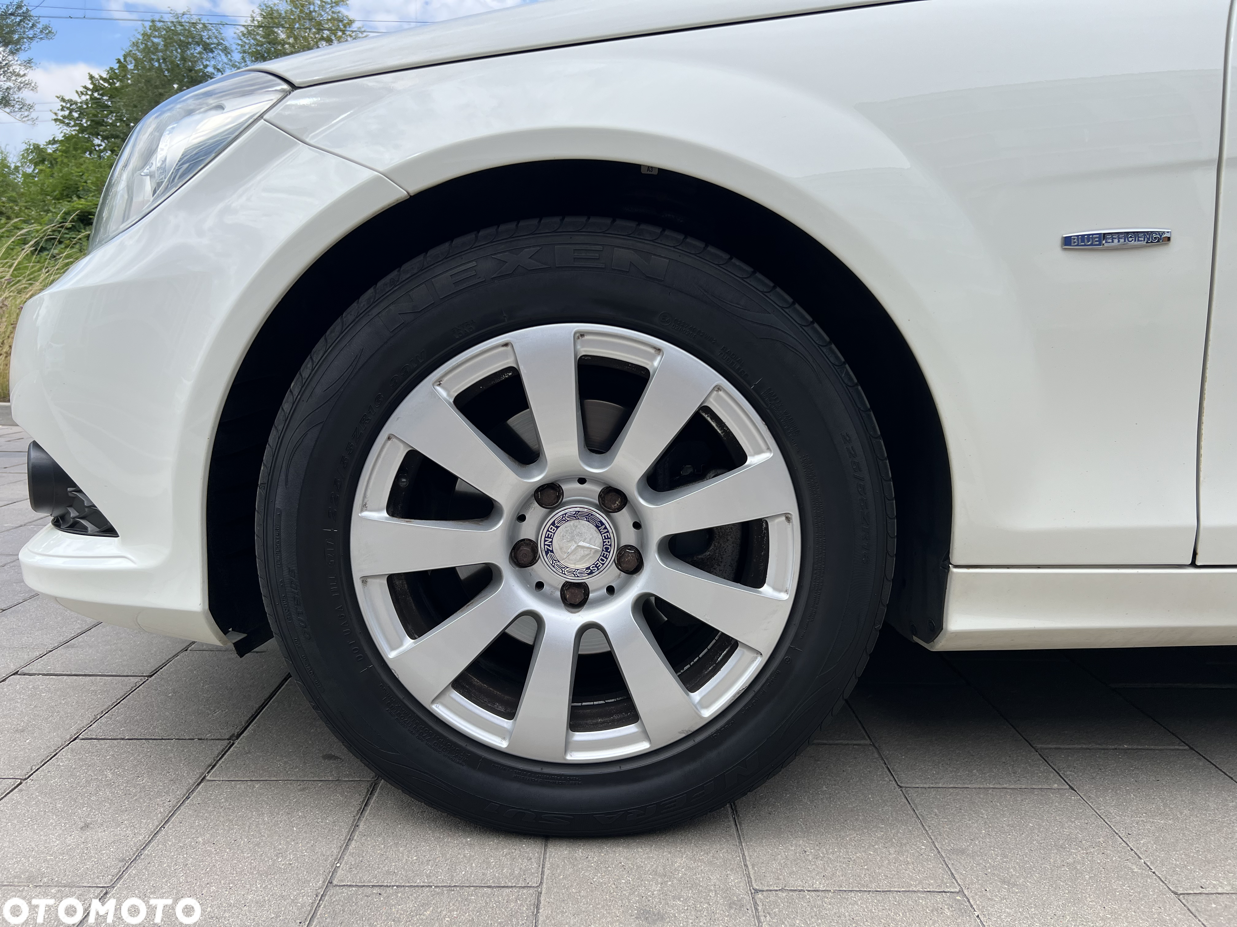 Mercedes-Benz Klasa C - 15