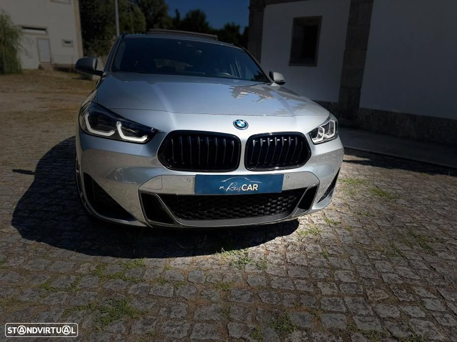 BMW X2 25 e xDrive X Pack M - 19