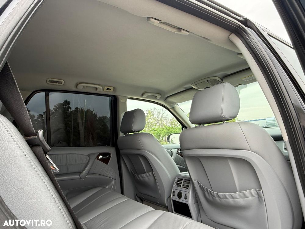 Mercedes-Benz ML 270 CDI - 27