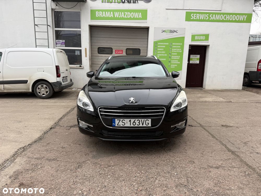Peugeot 508 155 THP Automatik Active - 2