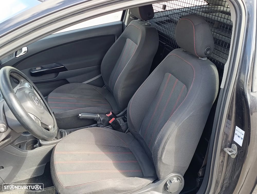 Opel Corsa 1.3 CDTi - 11