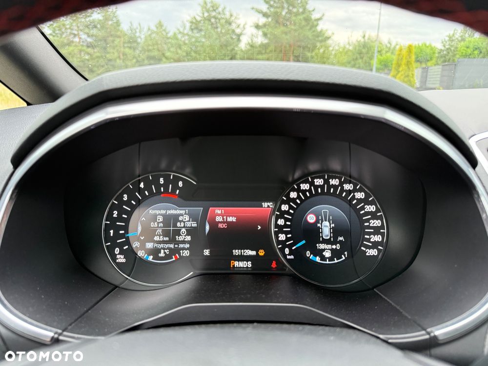 Ford S-Max 2.0 EcoBlue ST-Line - 25