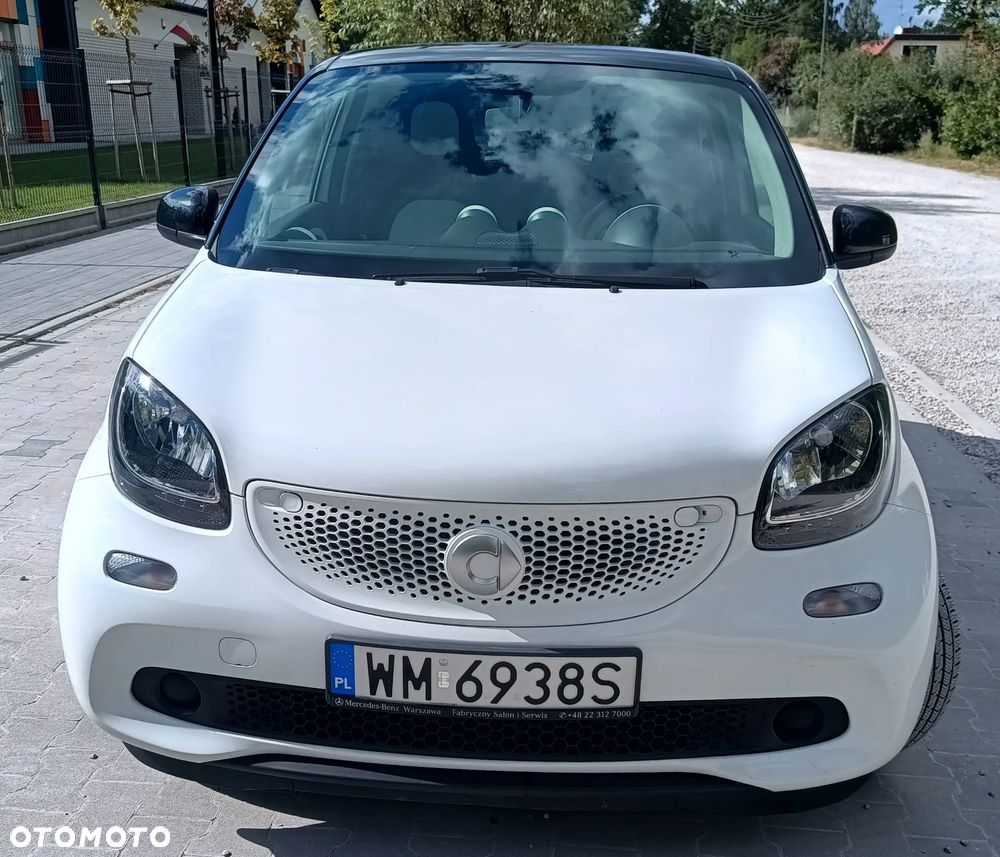 Smart Forfour passion - 3