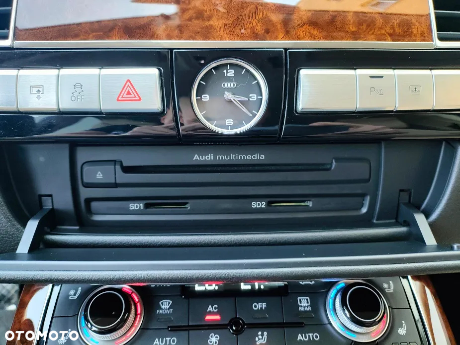 Audi A8 4.2 TDI Quattro - 21