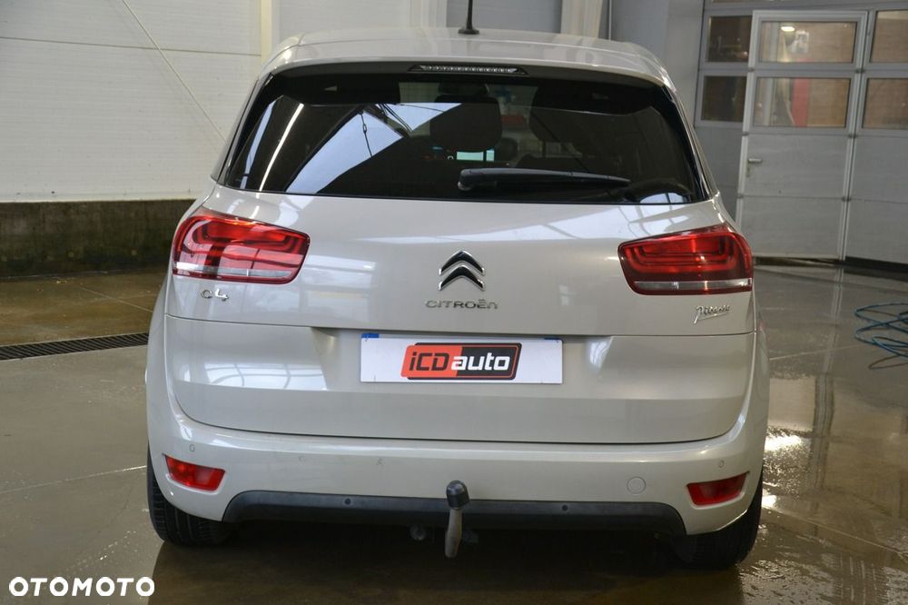Citroën C4 Picasso - 6