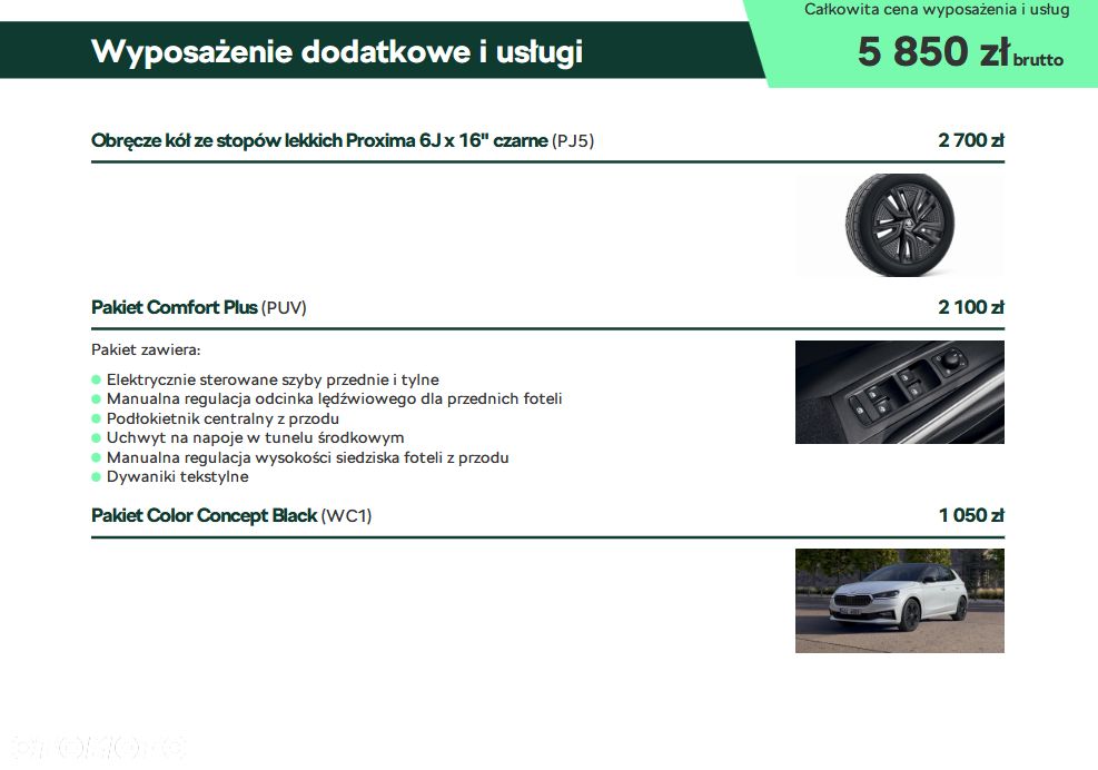 Skoda Fabia 1.0 TSI Drive - 2