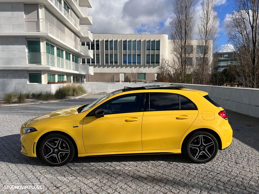 Mercedes-Benz A 250 e 8G-DCT AMG Line - 11