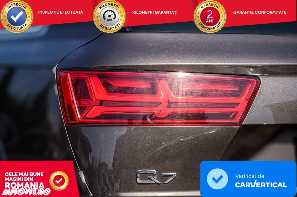 Audi Q7 3.0 TDI Quattro Tiptronic - 5