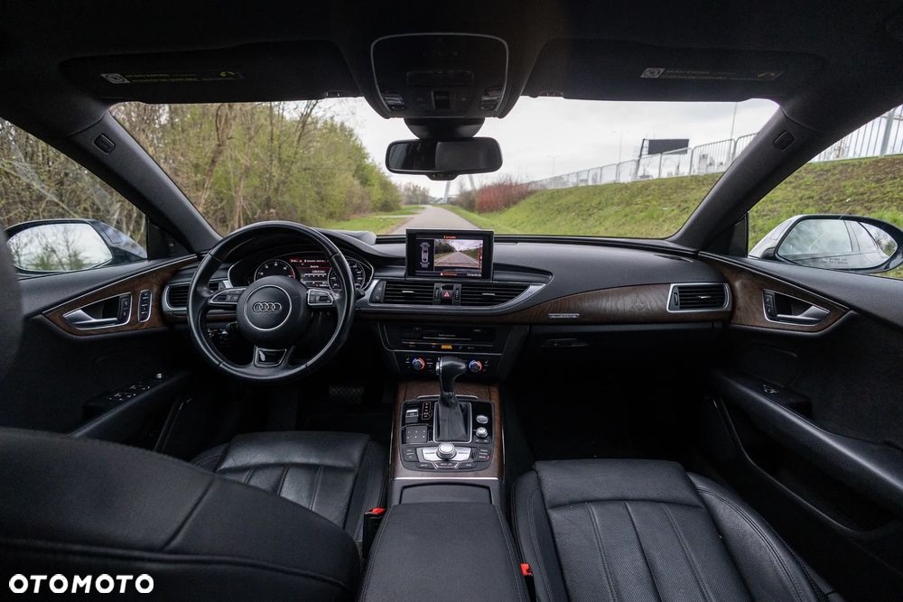 Audi A7 Sportback - 24