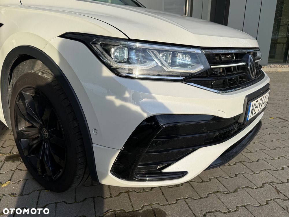 Volkswagen Tiguan Allspace 2.0 TSI 4Mot R-Line DSG - 25