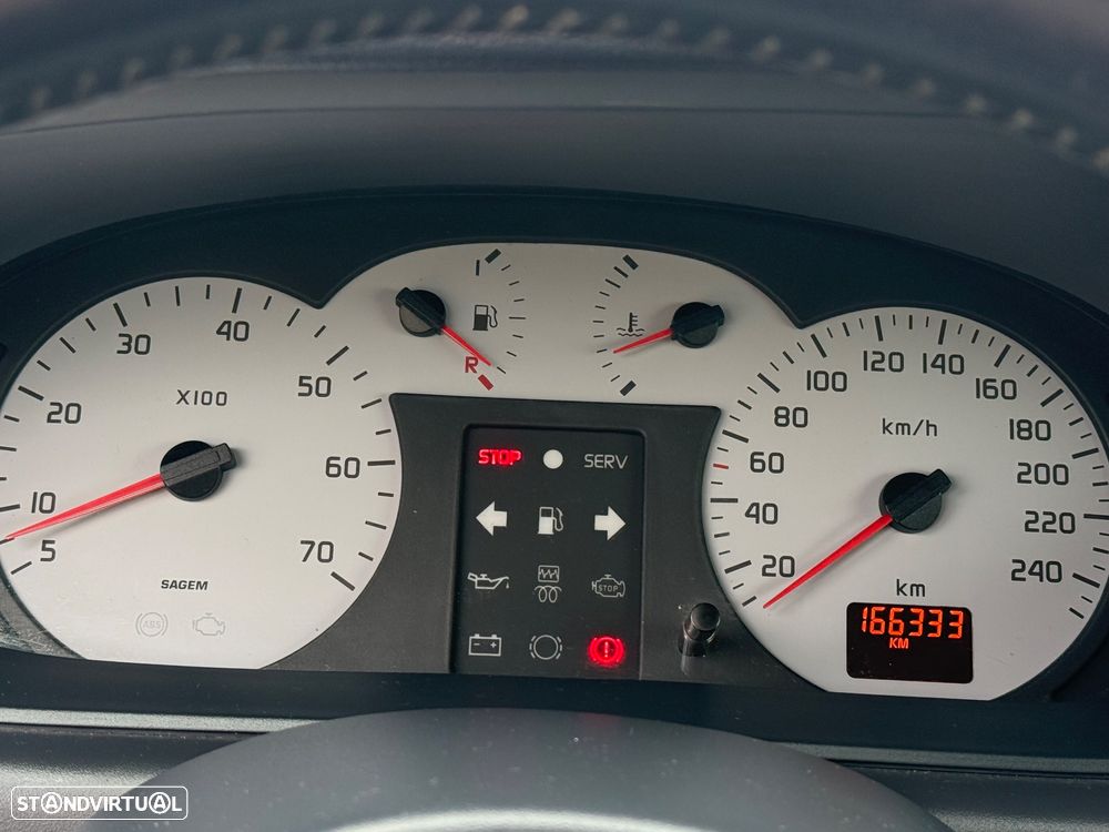 Renault Mégane Coupe 1.4 16V Sport AC - 10