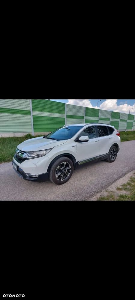 Honda CR-V - 2