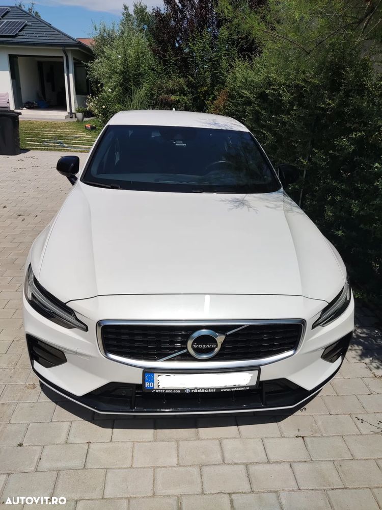 Volvo S60 T4 Geartronic RDesign - 2