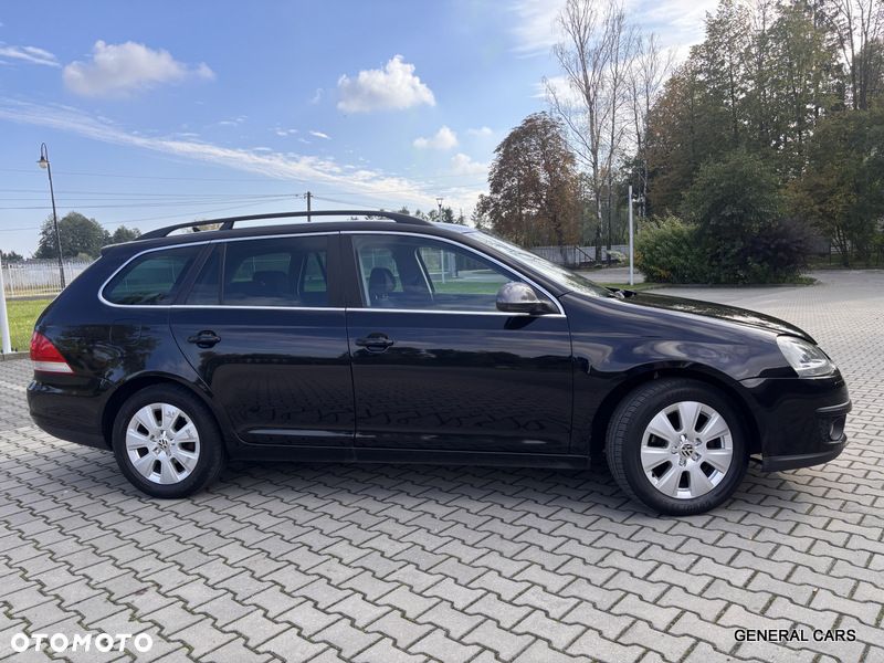 Volkswagen Golf 1.6 Comfortline - 9