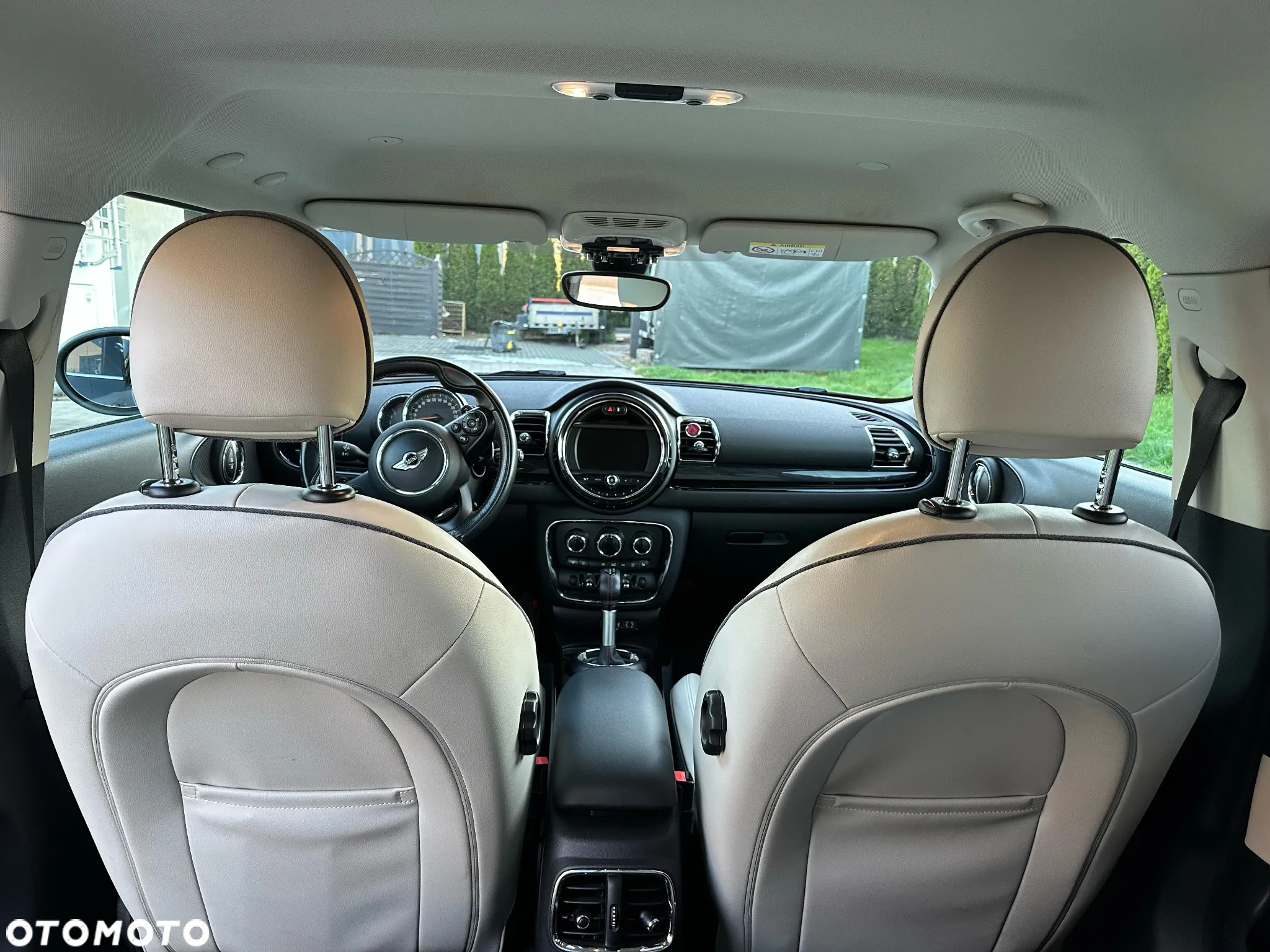 MINI Clubman Cooper SD - 13