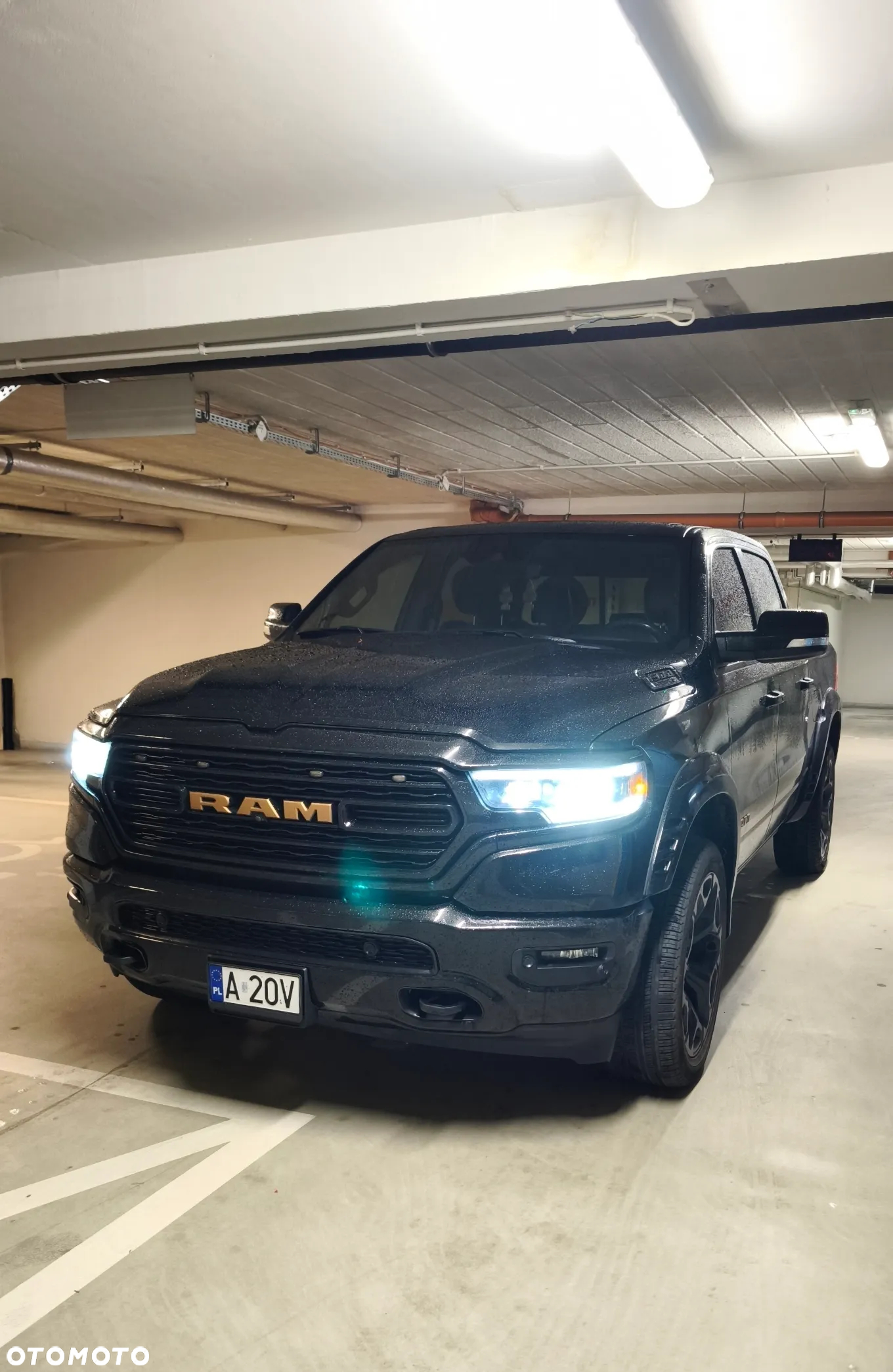 RAM 1500 Crew Cab Limited - 3