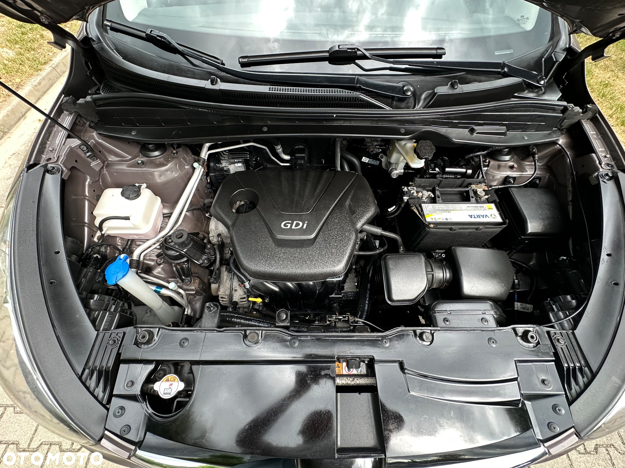 Hyundai ix35 1.6 2WD Comfort - 24