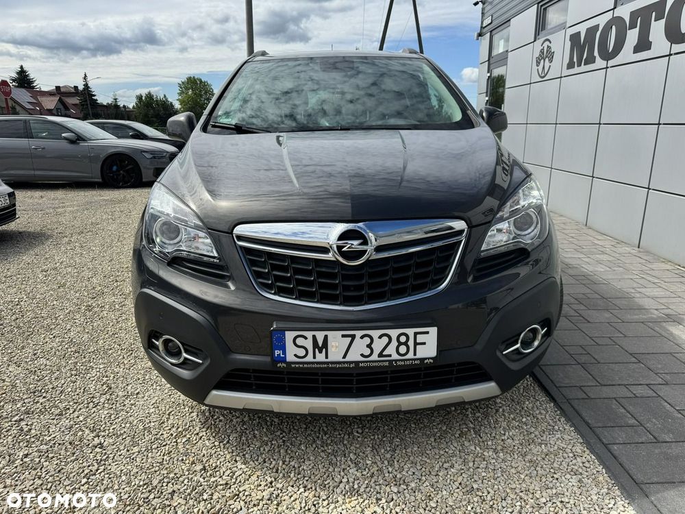 Opel Mokka - 6