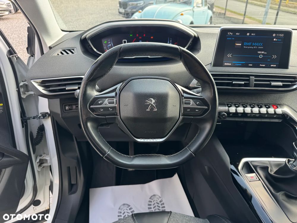 Peugeot 5008 BlueHDi 120 Allure - 13