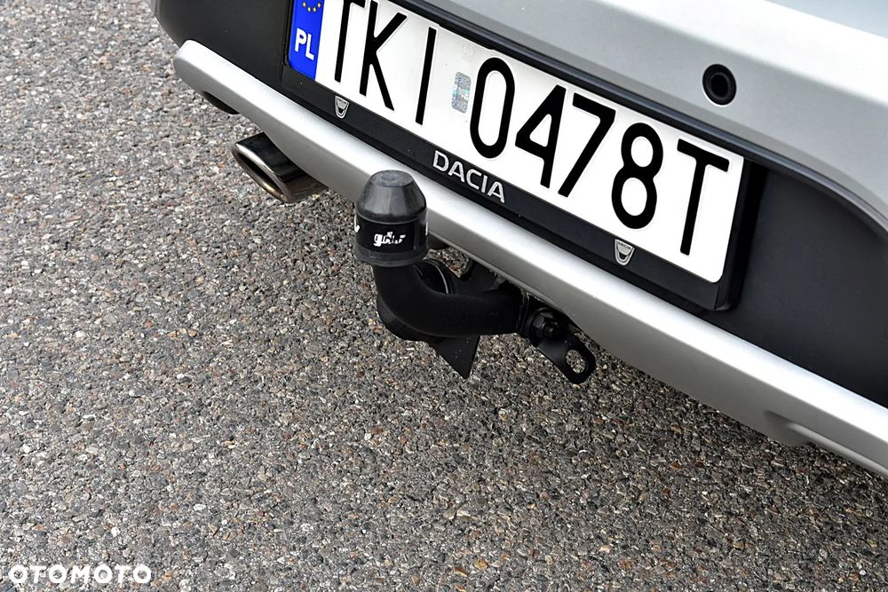 Dacia Sandero Stepway Blue dCi 95 Prestige - 34